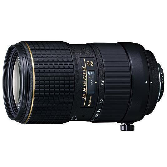 Tokina AT-X 50-135mm f/2.8 Pro Nikon objectief - Tweedehands, Audio, Tv en Foto, Fotografie | Lenzen en Objectieven, Telelens