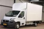 Fiat Ducato BAKWAGEN MEUBELBAK 1000KG Laadvermogen, Auto's, Fiat, Stof, Gebruikt, Euro 6, Overige carrosserieën