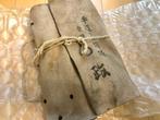 Set of 3 w/Tool Roll Cloth Bag / Japanese Vintage  NOMI