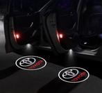Autodeur verlichting logo Toyota set a 2, Nieuw