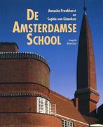 De Amsterdamse School 9789059470149 A. Pronkhorst, Boeken, Kunst en Cultuur | Architectuur, Verzenden, Gelezen, A. Pronkhorst