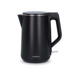 Waterkoker 1.5 L | Strix®-controller | droogkookbeveiliging, 1 tot 2 liter, Verzenden, Nieuw