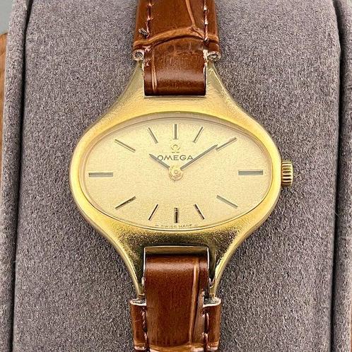 Omega - Vintage Manual winding - Zonder Minimumprijs - Dames, Sieraden, Tassen en Uiterlijk, Horloges | Heren