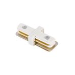 1-fase rail | I-connector wit, Verzenden, Nieuw