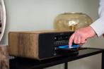 Lenco DAR-051WD - Stereo DAB+/ FM radio, CD, 2 USB,, Verzenden, Nieuw