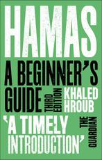 9780745350875 Hamas Khaled Hroub, Boeken, Verzenden, Nieuw, Khaled Hroub