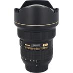 Nikon AF-S 14-24mm F/2.8G ED | Tweedehands, Audio, Tv en Foto, Fotografie | Lenzen en Objectieven, Verzenden, Gebruikt