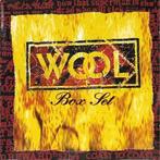 cd - Wool  - Box Set, Verzenden, Zo goed als nieuw