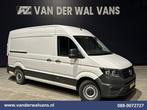 Volkswagen Crafter | 2.0 TDI 141pk L3H3 L2H2 Euro6 Airco |, Auto's, Gebruikt, Euro 6, Volkswagen, Wit