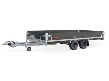 Anssems ASX 3000.405x203 Go-Getter Plateauwagen beschikbaar voor biedingen