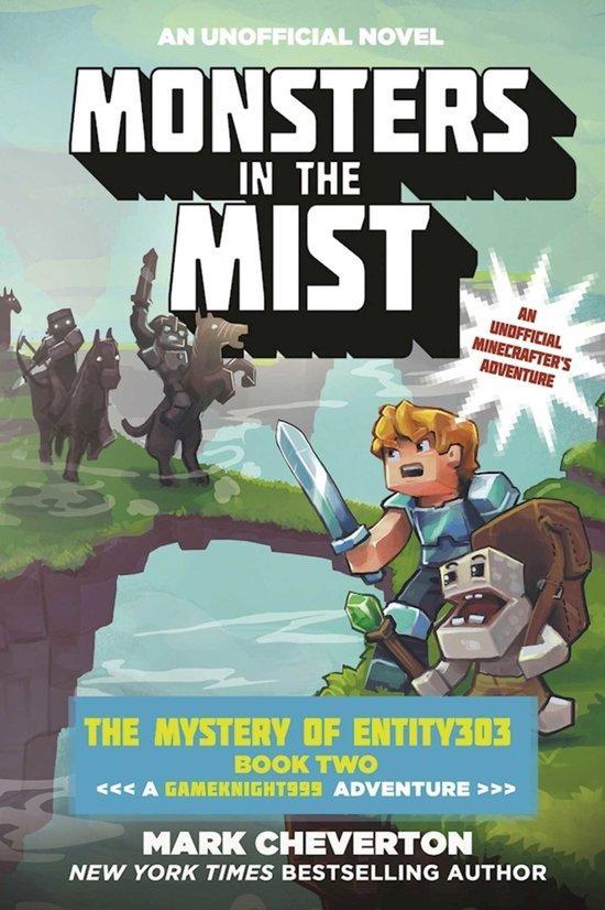 Monsters in the Mist 9781510718876 Mark Cheverton, Boeken, Taal | Engels, Zo goed als nieuw, Verzenden