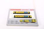 Fleischmann N - 7471 - Treinstel - Tweedelige Wadloper
