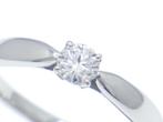Tiffany & Co. - Ring - Tiffany Harmony Solitaire Setting, Sieraden, Tassen en Uiterlijk, Ringen, Nieuw
