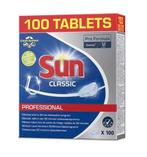 Sun vaatwastabletten classic professional - 100 stuks, Ophalen of Verzenden