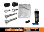 Remklauw reparatie set geleidebussen Kia Rio achterzijde, Verzenden, Nieuw, Kia