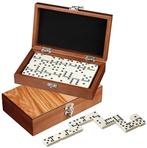 Domino Dubbel 6 | Philos - Gezelschapsspellen, Hobby en Vrije tijd, Gezelschapsspellen | Bordspellen, Verzenden, Nieuw