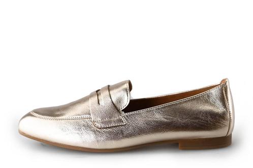Gabor Loafers in maat 39 Brons | 10% extra korting, Kleding | Dames, Schoenen, Overige kleuren, Zo goed als nieuw, Overige typen