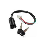 Schakelaar contactslot - 29mm - Quads / motors - Universeel, Ophalen of Verzenden, Nieuw