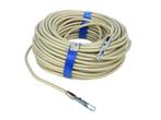 Staalkabel - 6mm - Geplastificeerd - 36 Meter - Stalenkabel, Ophalen of Verzenden, Nieuw