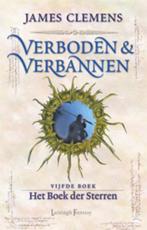 Het boek der sterren / Verboden & Verbannen / 5, Boeken, Verzenden, Gelezen, James Clemens