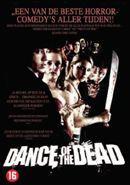 Dance of the dead - DVD, Verzenden, Nieuw in verpakking