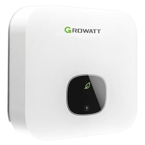 Growatt MIN 5000TL-XH hybride, Doe-het-zelf en Verbouw, Zonnepanelen en Toebehoren, Nieuw, Ophalen of Verzenden