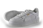 Puma Sneakers in maat 37 Wit | 10% extra korting, Wit, Puma, Verzenden, Sneakers of Gympen