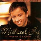 cd - Michael Jr. - Musica Ã La Vita, Verzenden, Zo goed als nieuw