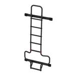Fiamma Ladder Deluxe DJ Ducato Deep Black, Nieuw