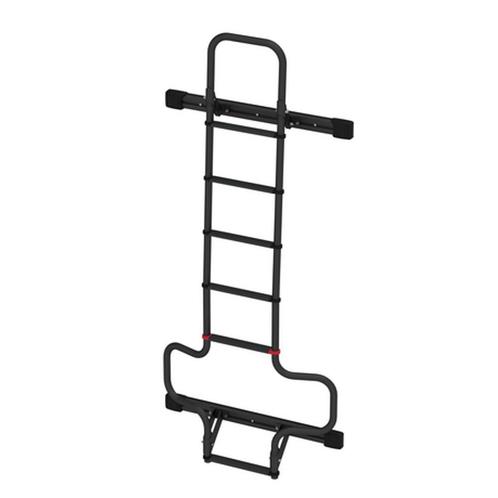 Fiamma Ladder Deluxe DJ Ducato Deep Black, Caravans en Kamperen, Kampeeraccessoires, Nieuw