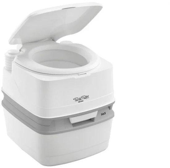 Thetford porta potti qube 165, Tuin en Terras, Overige Tuin en Terras, Verzenden