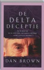 De Delta deceptie  -  Dan Brown, Gelezen, Dan Brown, Dan Brown, Verzenden