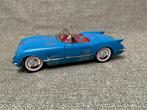 Ertl 1:18 - Modelauto - Chevrolet Corvette 1954 convertible, Hobby en Vrije tijd, Modelauto's | 1:5 tot 1:12, Nieuw