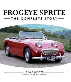 Frogeye Sprite the complete story, Austin Healey, Boeken, Auto's | Boeken, Algemeen, Nieuw, Verzenden