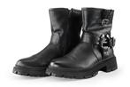 Mexx Biker boots in maat 40 Zwart | 10% extra korting, Mexx, Verzenden, Zwart, Overige typen