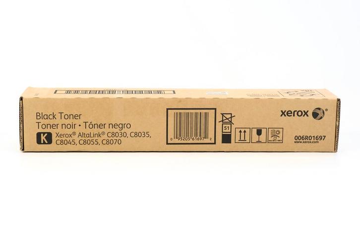 Xerox Altalink C8030/C8035/C8045/C8055 toner zwart 006R01697, Computers en Software, Printerbenodigdheden, Toner, Nieuw, Ophalen of Verzenden