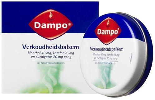Dampo Verkoudheidsbalsem UAD, Diversen, Verpleegmiddelen, Nieuw, Verzenden