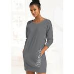 Bench. Loungewear Sweatjurk met logoprint opzij, Kleding | Dames, Verzenden