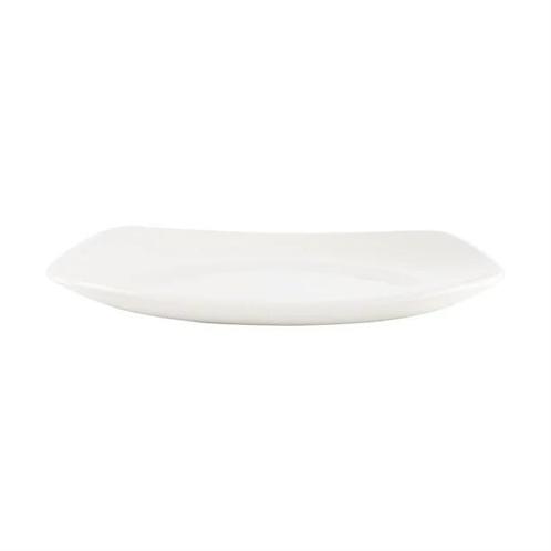 X Squared borden | 21,5cm | 12 stuks, Zakelijke goederen, Horeca | Overige, Verzenden