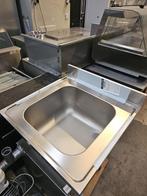 RVS Horeca Spoelbak 70×70×30 cm | Professionele Uitvoering, Nieuw zonder verpakking, RVS Meubilair