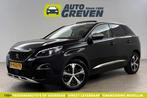 Peugeot 3008 1.2 PureTech Pano Sfeer 360Camera LED Carplay., Auto's, Automaat, Zwart, Nieuw, SUV of Terreinwagen