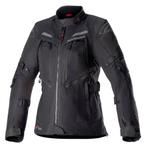 Alpinestars Stella Bogota Pro Drystar Jas zwart, Motoren, Nieuw met kaartje, Jas | textiel, Verzenden, Alpinestars