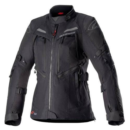Alpinestars Stella Bogota Pro Drystar Jas zwart, Motoren, Kleding | Motorkleding, Dames, Nieuw met kaartje, Jas | textiel, Verzenden