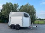 Bockmann Champion R 2023 2-paards in nieuwestaat met ZK, Ophalen, Zo goed als nieuw, Aluminium, 2-paards trailer