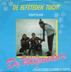 Wiljandos - De Elfsteden Tocht + IJspolka (Vinylsingle), Nieuw in verpakking