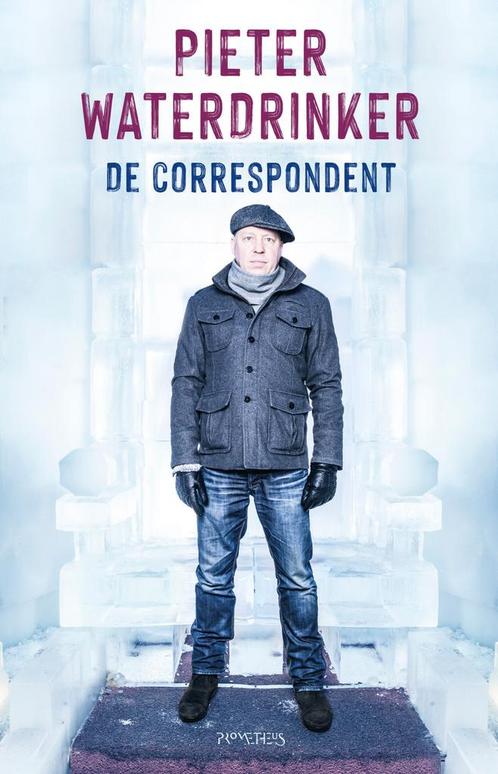 De correspondent (9789044654820, Pieter Waterdrinker), Boeken, Romans, Nieuw, Verzenden