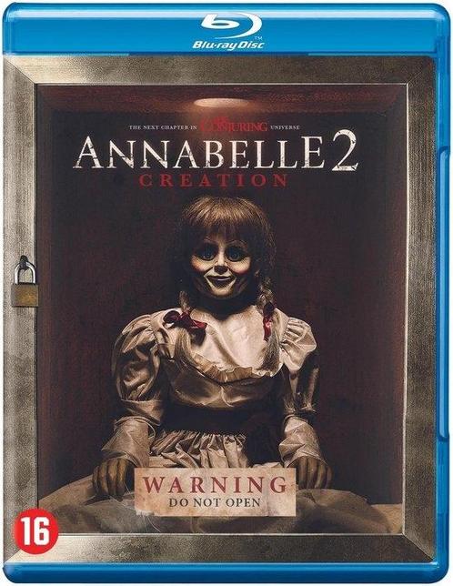 Annabelle 2: Creation - Blu-ray, Cd's en Dvd's, Blu-ray, Verzenden