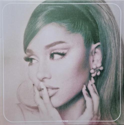 lp nieuw - Ariana Grande - Positions, Cd's en Dvd's, Vinyl | Pop, Zo goed als nieuw, Verzenden