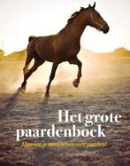 Het grote paardenboek 9789059240094 John Woodward, Verzenden, Zo goed als nieuw, John Woodward