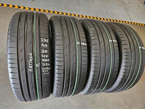 235/45/20 100V HANKOOK VENTUS EVO D24 6,8MM PROFIEL DEMO, Auto-onderdelen, Banden en Velgen, 20 inch, Erkend duurzaam, Zomerbanden